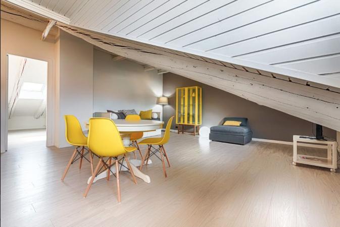Cibrario 34 Apartment Торино Екстериор снимка