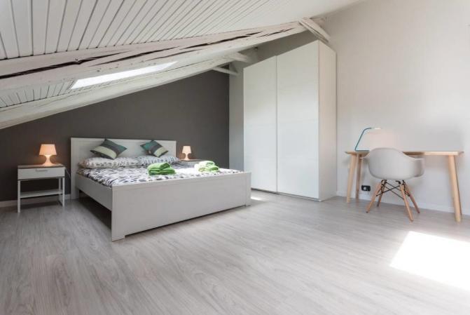 Cibrario 34 Apartment Торино Екстериор снимка