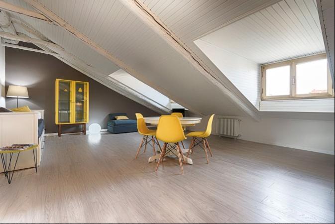 Cibrario 34 Apartment Торино Екстериор снимка