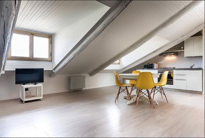Cibrario 34 Apartment Торино Екстериор снимка